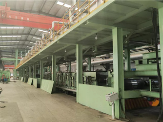 China Wuxi Hongye New Material Co., Ltd. Unternehmensprofil