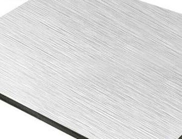 Gebürstetes silbernes Aluminiumkorrosionsbeständiges Licht der blatt-Platten-1050A wiegen