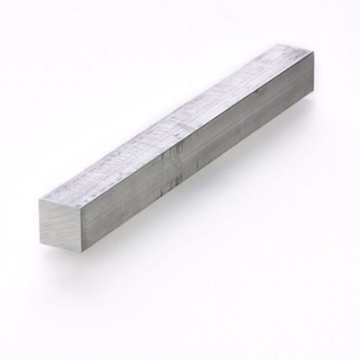 Hochfester Aluminiumvierkant 7075 Recycelbarkeit 6063 6061