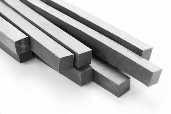 Hochfester Aluminiumvierkant 7075 Recycelbarkeit 6063 6061