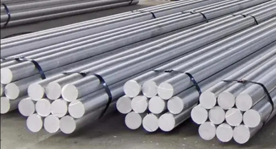 Industrielle kaltes Zeichnenverdrängung der ASTM-Schmiede-runde Aluminiumlegierungs-Stangen-2A12 5152