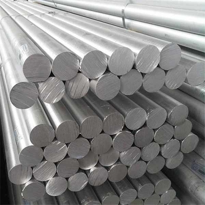 Leichte Kohlenstoffstahl-Fittings-dauerhaftes Aluminiumrundeisen