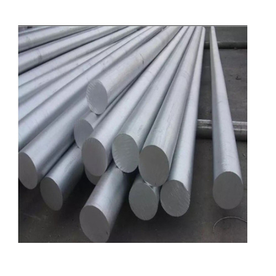 Leichte Kohlenstoffstahl-Fittings-dauerhaftes Aluminiumrundeisen