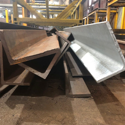 6m 12m Edelstahl-Winkel-Stangen-Gleichgestellt-Art ASTM A276 HRAP