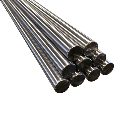 Kundengebundenes 8mm Edelstahl-Rundeisen 347 440c No.1 Oberflächen-CER