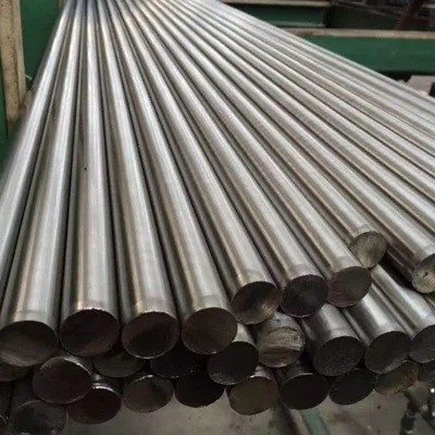 Kundengebundene 444 Edelstahl-Runde Rod SS-Rundeisen Astm A276