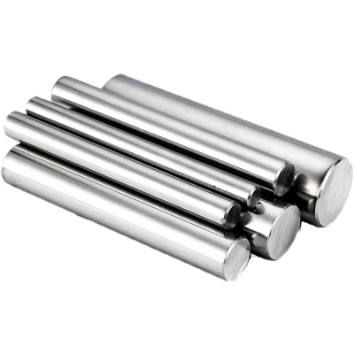 Kundengebundene 444 Edelstahl-Runde Rod SS-Rundeisen Astm A276