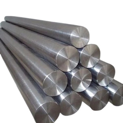 Edelstahl-Rundeisen-warm gewalzter Ultra-niedriger Kohlenstoff Astm A276