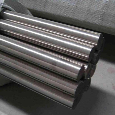 Edelstahl-Rundeisen-warm gewalzter Ultra-niedriger Kohlenstoff Astm A276