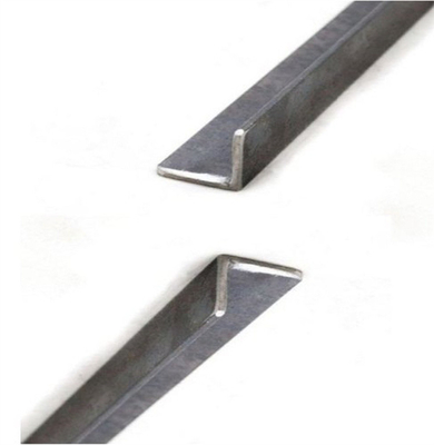 SUS SS 304 Winkel-Stange Edelstahl-316 polierte gerade