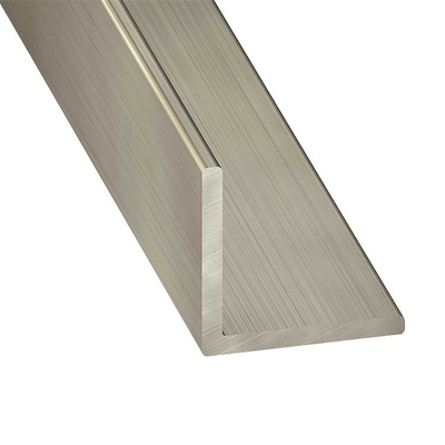 202 304 ungleiche Form der Edelstahl-Winkel-Stangen-316 galvanisiert