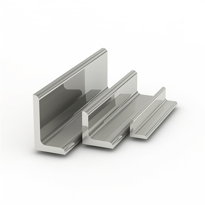 202 304 ungleiche Form der Edelstahl-Winkel-Stangen-316 galvanisiert
