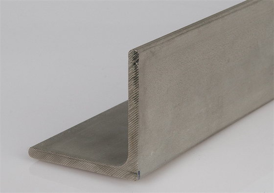 202 304 ungleiche Form der Edelstahl-Winkel-Stangen-316 galvanisiert