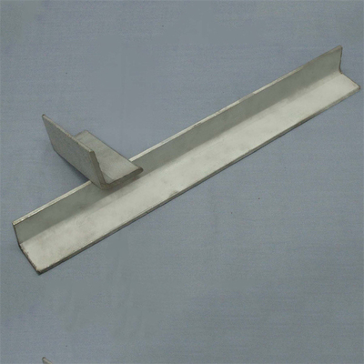 Ungleiche Winkel-Stange des Edelstahl-304, geschmiedeter Stahlwinkel Rod