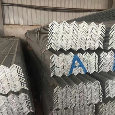 Baumaterial-Edelstahl-Winkelstütze 201 schmiedete ISO