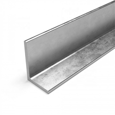 Baumaterial-Edelstahl-Winkelstütze 201 schmiedete ISO