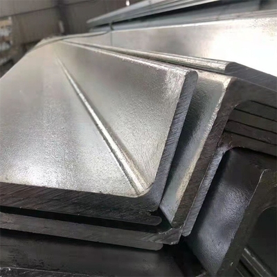 Baumaterial-Edelstahl-Winkelstütze 201 schmiedete ISO