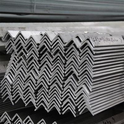 4mm starke warm gewalzte Edelstahl-Winkel-Stange 304 304l 316 316l 321