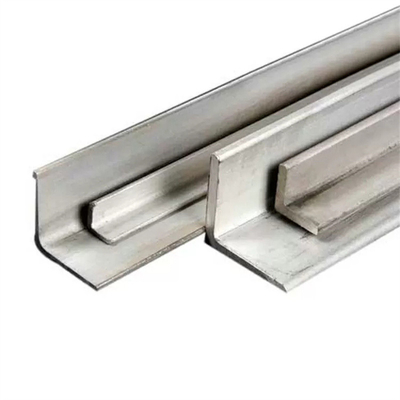 Inox-Edelstahl-Winkel-Stange polierte gleichen Sus 304 Industrie 301 316l