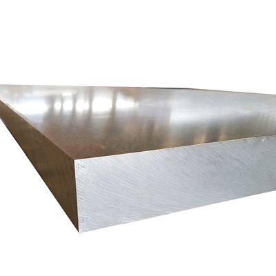 5mm 10mm Stärke-reine Aluminiumblatt-Platten-Legierung 2024 1050 1060 1100