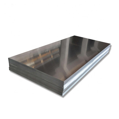 5mm 10mm Stärke-reine Aluminiumblatt-Platten-Legierung 2024 1050 1060 1100