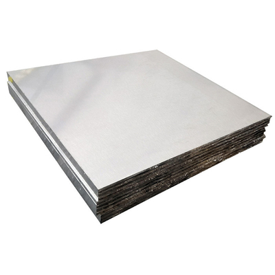 5mm 10mm Stärke-reine Aluminiumblatt-Platten-Legierung 2024 1050 1060 1100