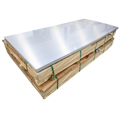 Platte T6 Marine Grade AluminiumSheet, die 6061 7075 5052 5083 verbiegt