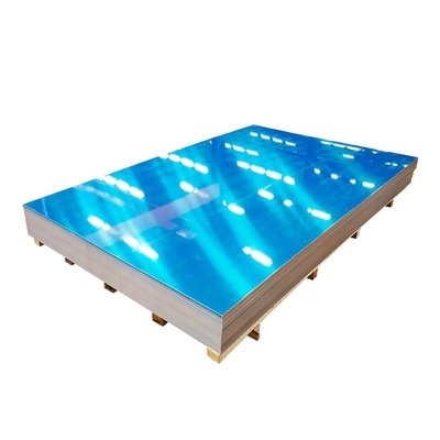 Legierungs-reflektierendes Aluminiumblatt anodisierte Aluminiumplatte 1100 Almg3 5754