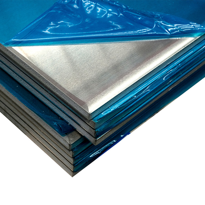 Extrabreiten-Längen-Aluminiumblatt-Platte 5052 5083 5754 O-H112