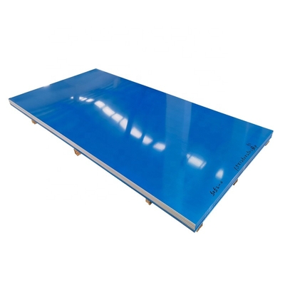 Polieraluminiumblatt-Platte 1050 Platte der Aluminiumlegierungs-1060 1070 1100