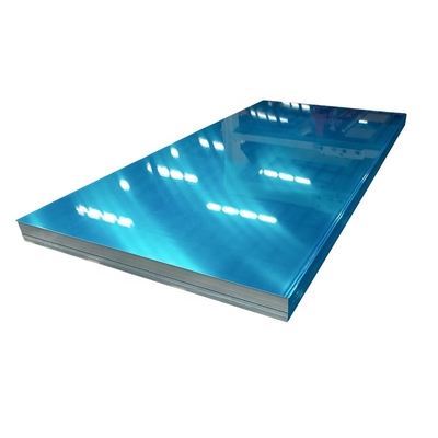 Runde Aluminiumplatte des Disketten-reflektierende Blatt-1050 Aluminium1100