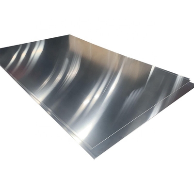 Runde Aluminiumplatte des Disketten-reflektierende Blatt-1050 Aluminium1100