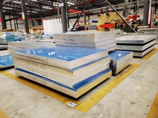 pulverisieren Aluminiumplatten-Legierung des blatt-1100 3003 5052 überzogenes CER