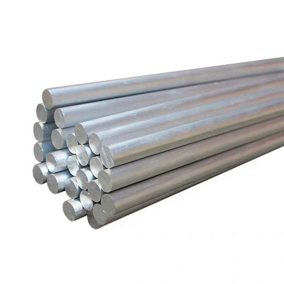 6061 Rod-CER-ISO der Legierungs-feste Aluminium- Stangen-2618 runde Aluminium-