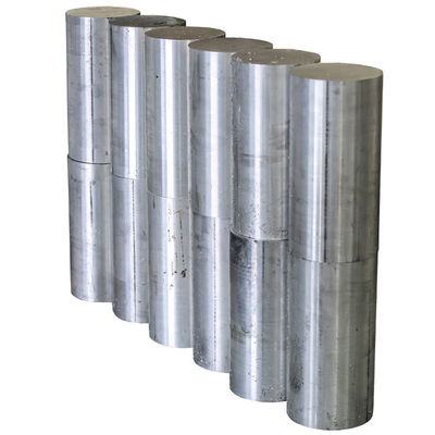 6061 Rod-CER-ISO der Legierungs-feste Aluminium- Stangen-2618 runde Aluminium-
