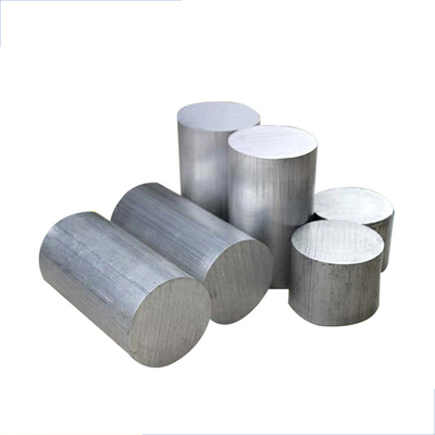6061 Rod-CER-ISO der Legierungs-feste Aluminium- Stangen-2618 runde Aluminium-