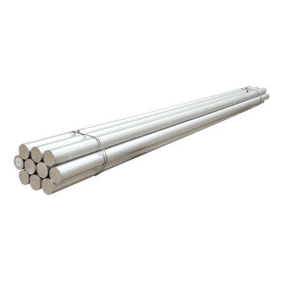 6061 Rod-CER-ISO der Legierungs-feste Aluminium- Stangen-2618 runde Aluminium-