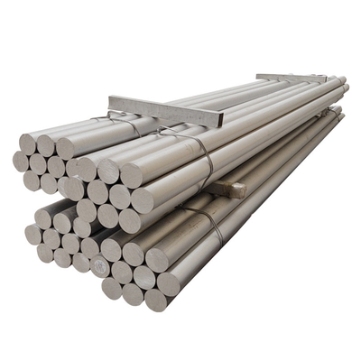 6061 Rod-CER-ISO der Legierungs-feste Aluminium- Stangen-2618 runde Aluminium-