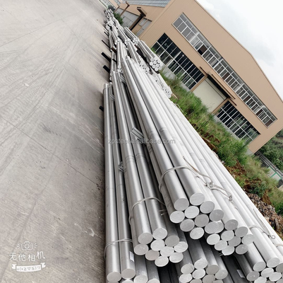 Industrielle Verdrängungs-Aluminium-6061 Rundeisen-Legierung ASTM AISI