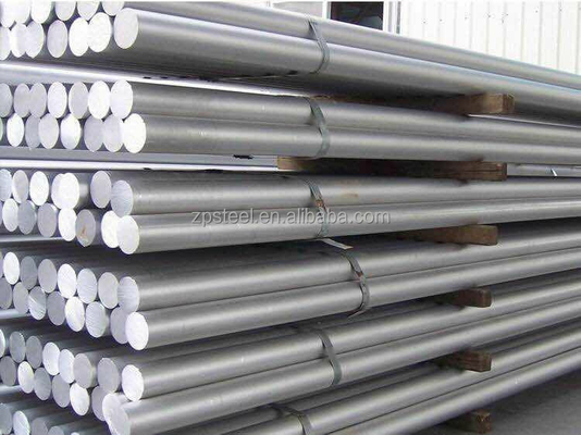 ASTM Legierung anodisierter runder Aluminiumrod 5A06 2A12 LY12 5754 1070 werfende Verdrängung