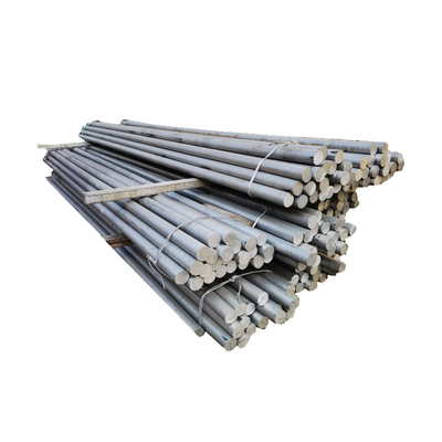 Aluminiumlegierungs-Stahlstange 4032 Aluminiumbillet runder Rod des niedrigen Preis-6061 6063 6060 6082 7075
