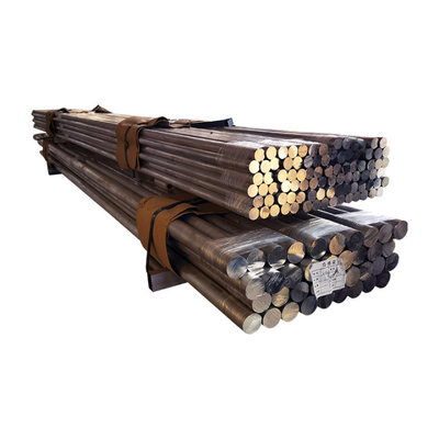 Rundeisen-Mühle beenden der Aluminiumlegierungs-6061 6063 6082 7075 Härte H14