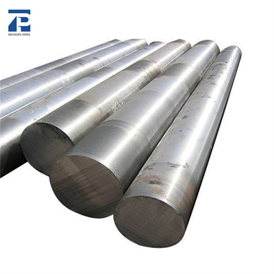 Großes Durchmesser-Temperament schmiedete Aluminiumhelle Oberfläche der stangen-7075