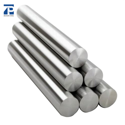 Großes Durchmesser-Temperament schmiedete Aluminiumhelle Oberfläche der stangen-7075
