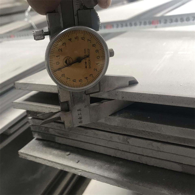 Kundengebundene starke Hälfte der Edelstahlblech-Platten-201 1.0mm stark