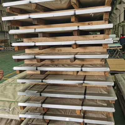 2507 bescheinigte Duplexedelstahlblech-Platte JIS ASTM BS en-SUS