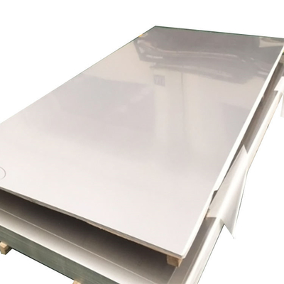 2507 bescheinigte Duplexedelstahlblech-Platte JIS ASTM BS en-SUS
