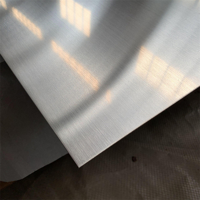 300 Reihen ordnen Oberflächen-Größe 5x10 NO1 No4 des Edelstahlblech-316L der Platten-2B