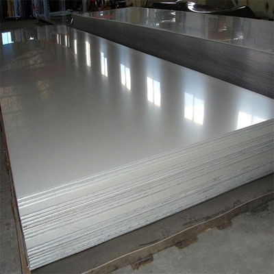 300 Reihen ordnen Oberflächen-Größe 5x10 NO1 No4 des Edelstahlblech-316L der Platten-2B
