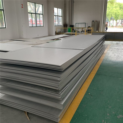 Edelstahlblech-Platte 5x10 des Grad-310S walzte warm gewalztes kalt